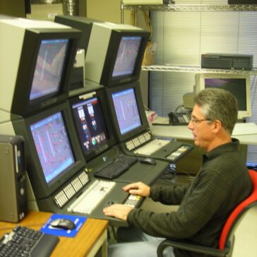 Operator Training System